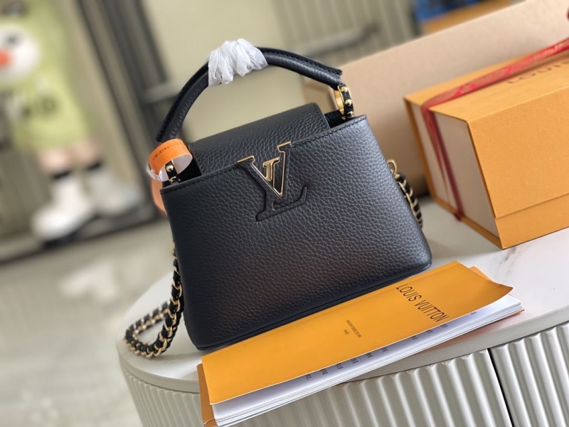 LV Capucines Bags